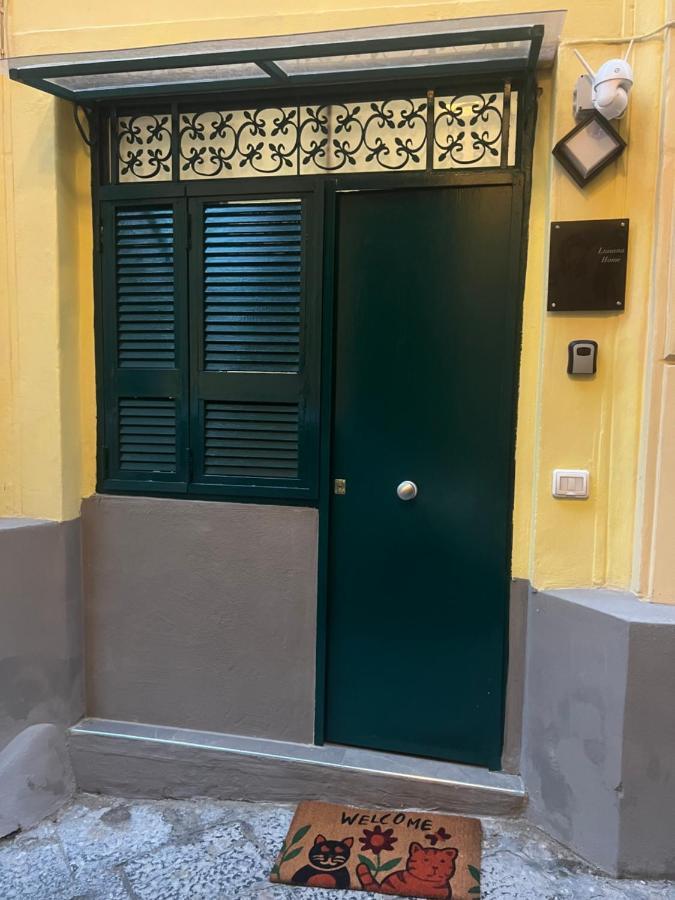 Luisana Home Nápoles Exterior foto